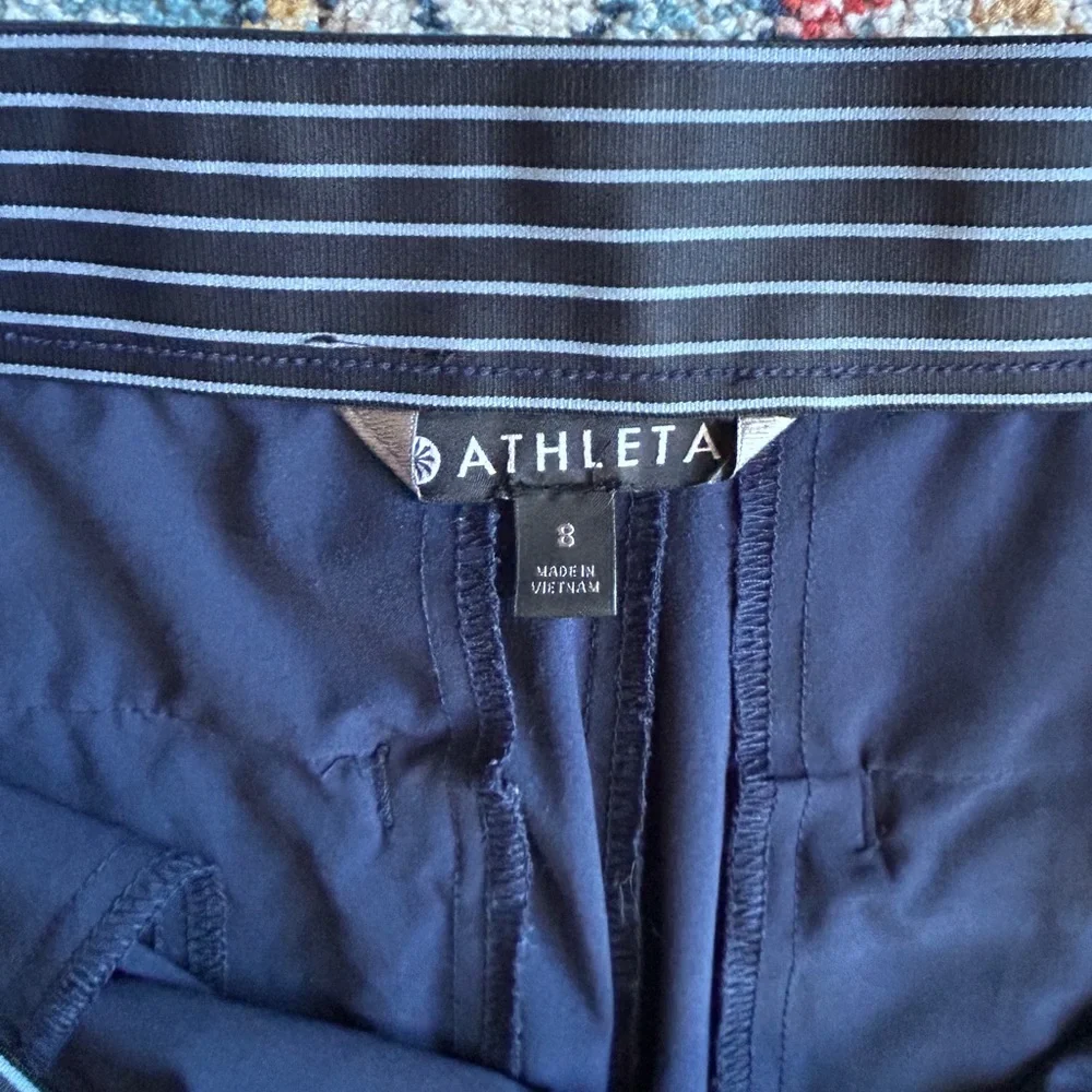 Athleta cropped pants - Picture 4 of 7
